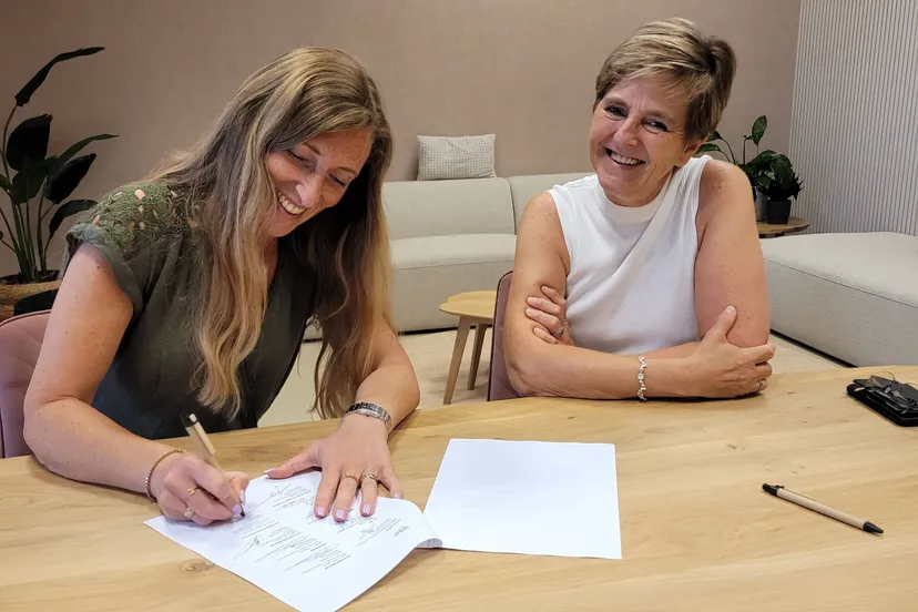 ondertekening kentalis convenant cultuureducatie