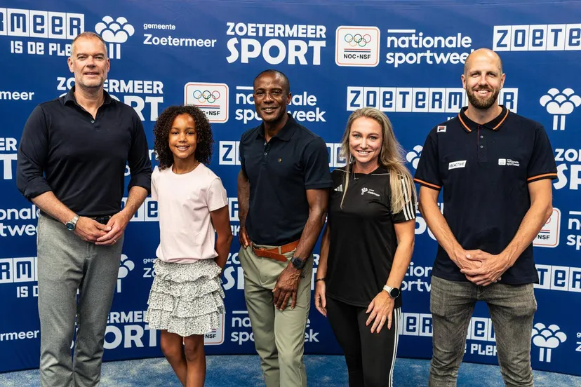 zoetermeer host city nationale sportweek remco koers