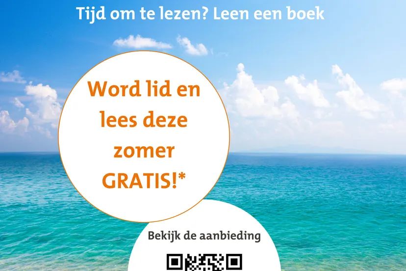 zomeractie bibliotheek zoetermeerjpg