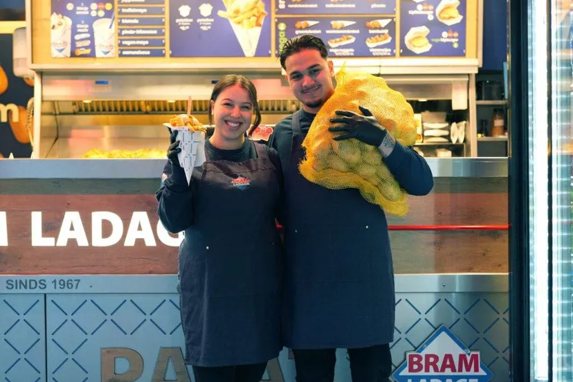 Bram-Ladage-Zoetermeer-Nassima-en-Mikey