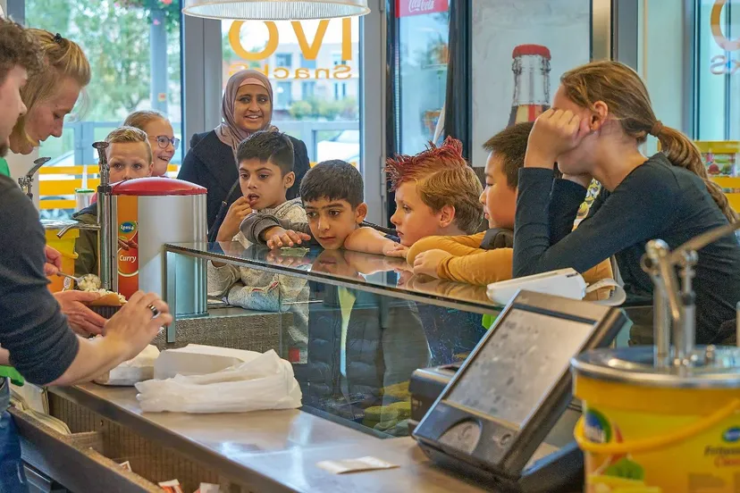 Na de zomervakantie kunnen kinderen weer beroepen en talenten ontdekken bij de Piëzo TalentenAcademie - fotograaf Leon Koppenol