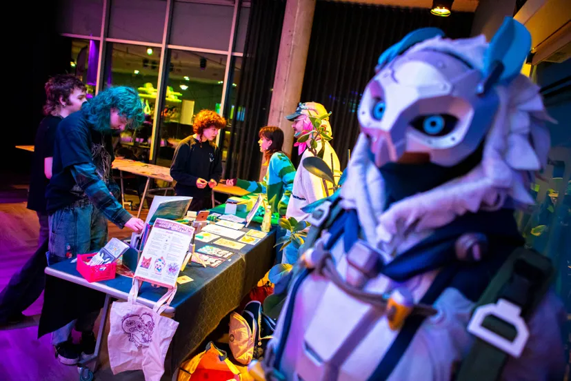 Friday Night Lab-Marco Zwinkels