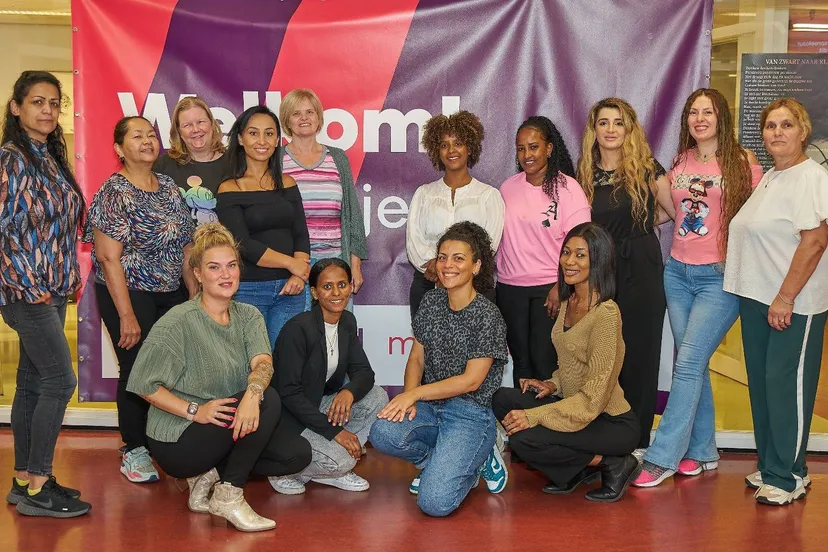 Start nieuwe opleidingsgroepen Piëzo en mboRijnland - fotograaf Leon Koppenol