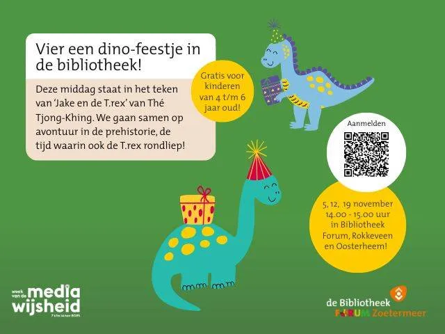 dino-feestje