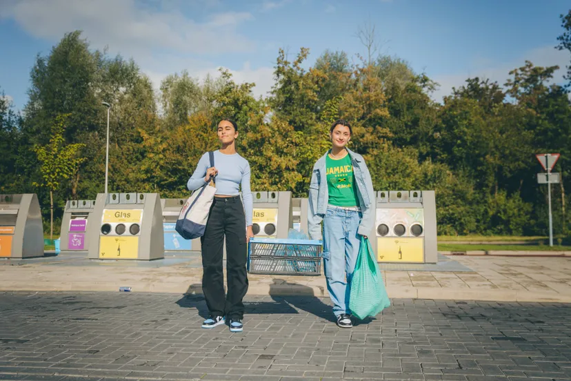 Foto voorblad Afvalbeleid