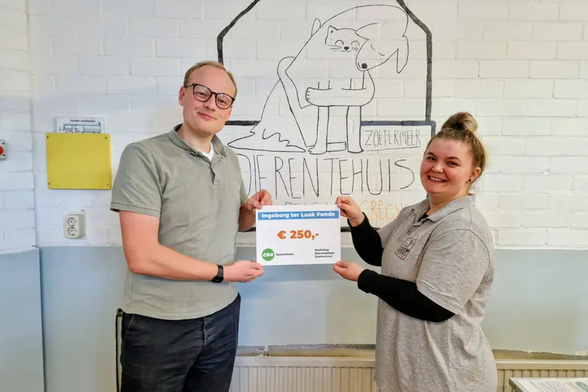 Ingeborg ter Laak Fonds dierentehuis