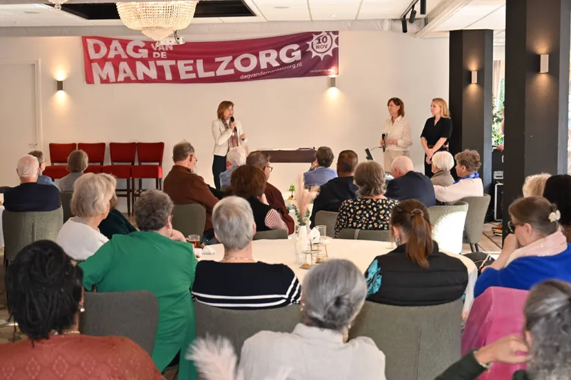 Dag van de Mantelzorg