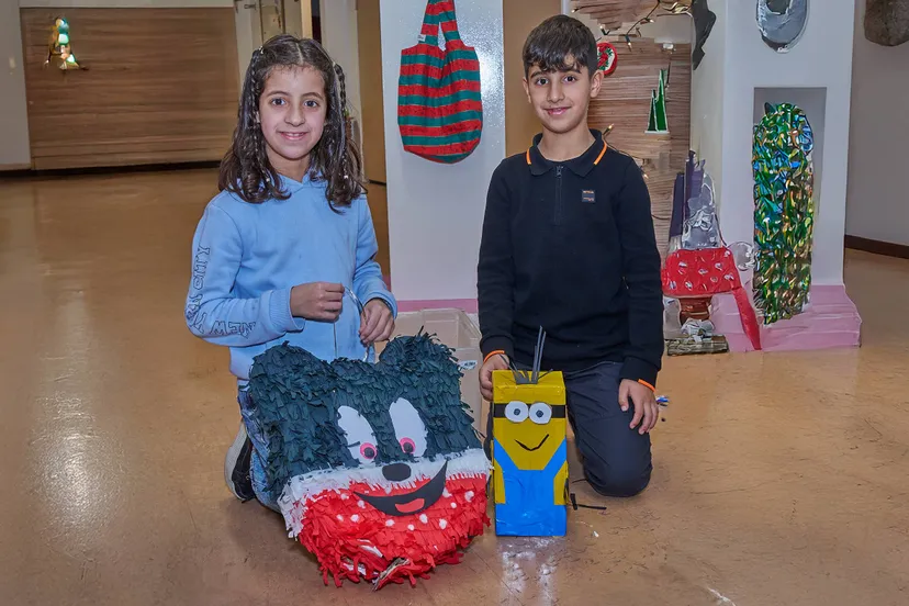 Surprises maken bij de Ambachtenwerkplaats - fotograaf Leon Koppenol