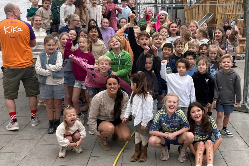 Foto Ki Ka Korte broeken dag Noorderlicht