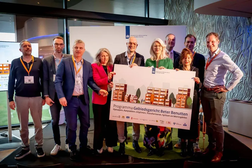 Gebiedsgericht Beter Benutten