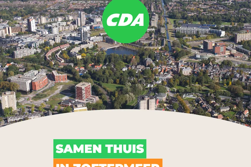 CDA Zoetermeer VP GR26