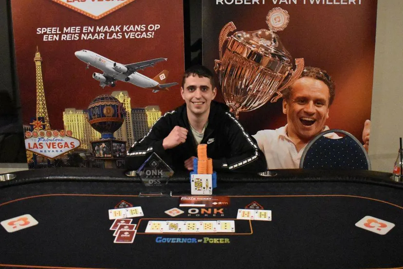 Voorronde Winnaar Oss