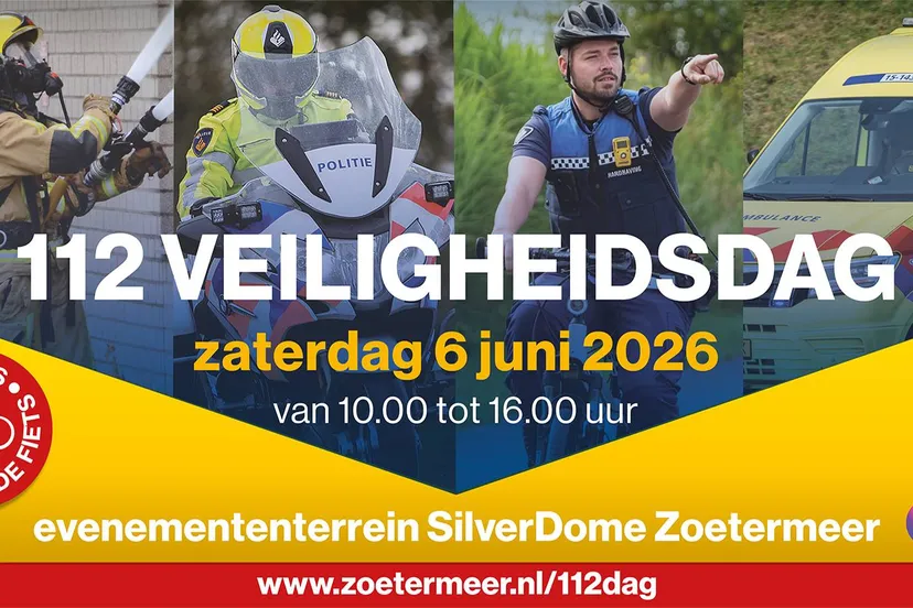 112 veiligheidsdag 2026