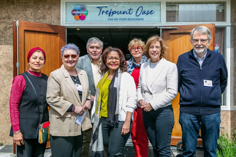 Opening-Trefpunt-Oase-Meerzicht-Zoetermeer-