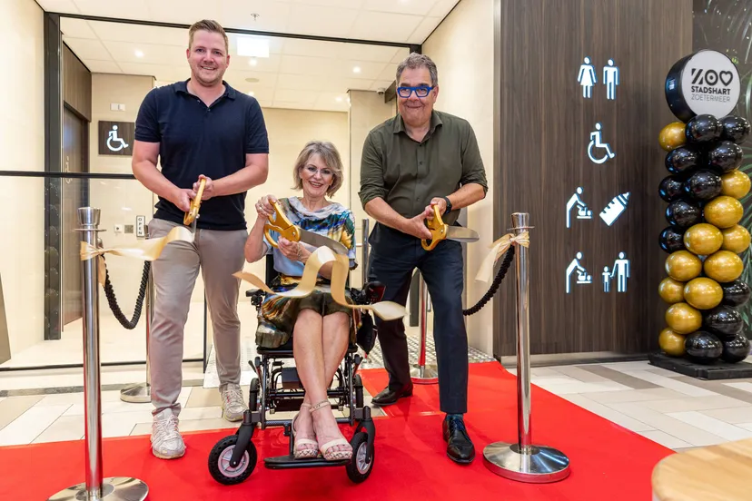 Openbare toiletten Zoetermeer