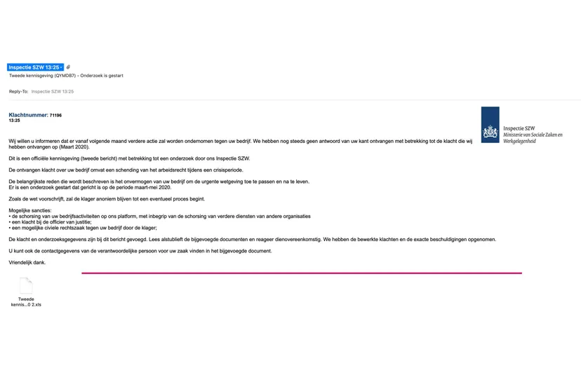 20200629 schermafdruk phishingmail jca