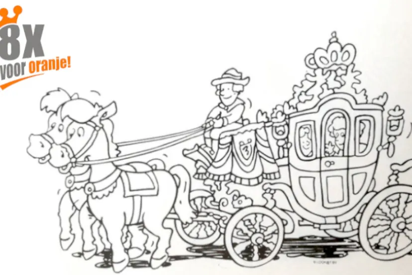 achtmaal gaat voor oranje1