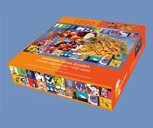 advertentie puzzel corso