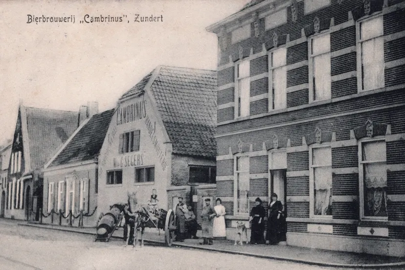 afb brouwerij zundert