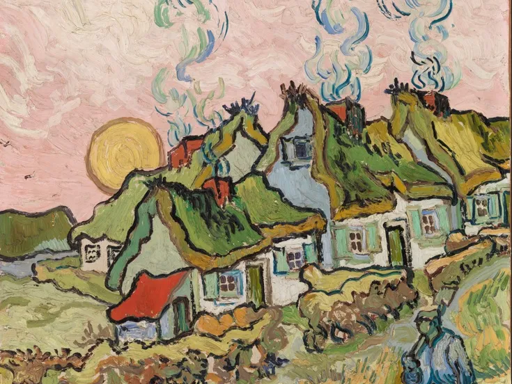 afbeelding persbericht van gogh tentoonstelling