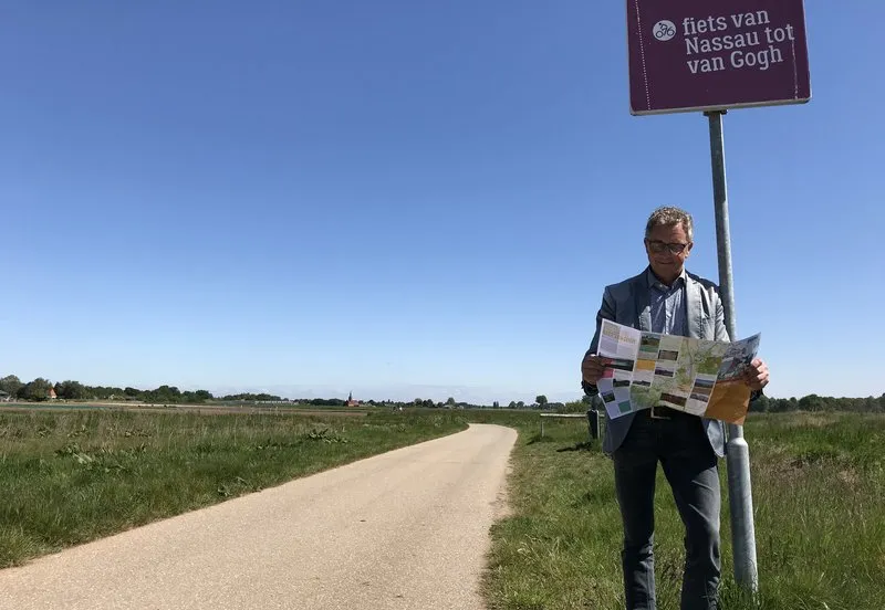 csm fietspad van nassau tot van gogh voorkeur johan 3c612a3bd5
