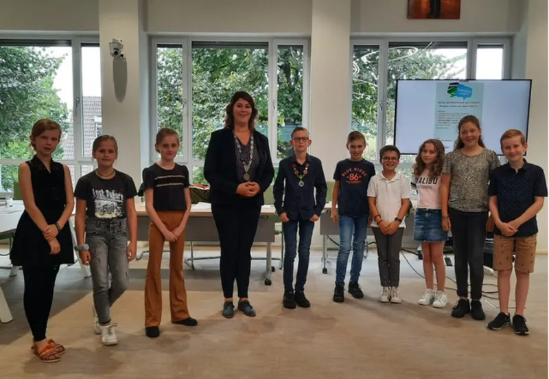 csm kinderraad gemeente zundert groepsfoto e225a50ffa