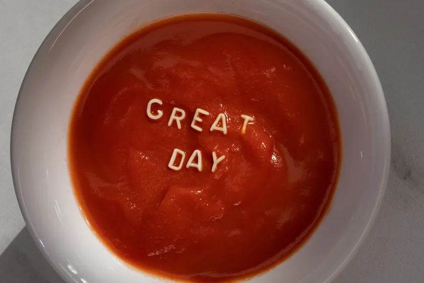 foto persbericht lettersoepcampagne