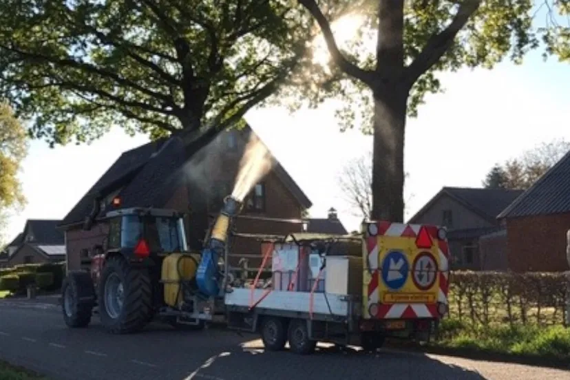 gemzundertbestrijdingrups