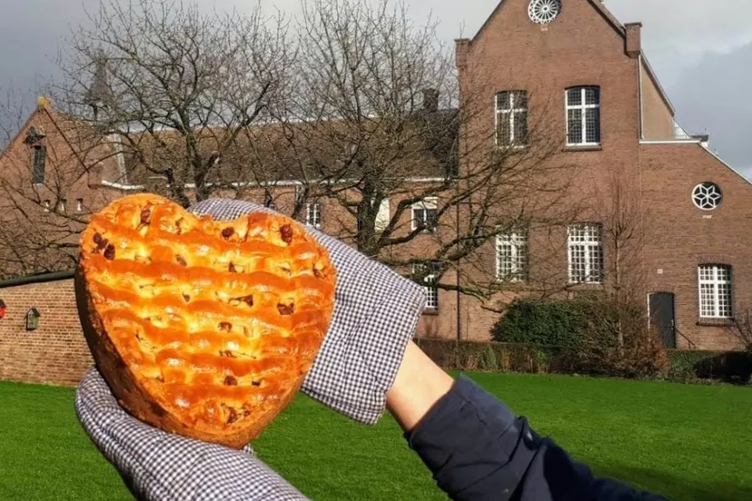 harttaart van het klooster breda fotograaf gera h