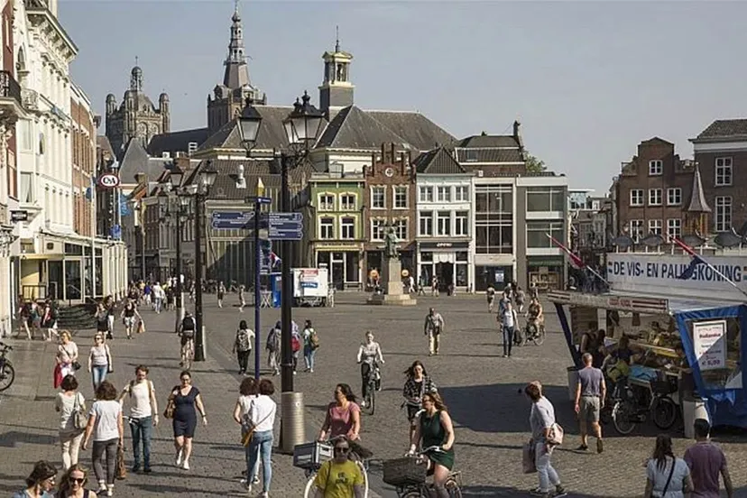 markt den bosch