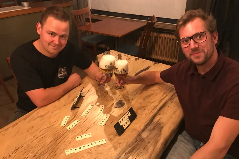 na proeftijd nieuw cafe iin zundert