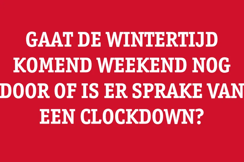 onelinerswintertijd
