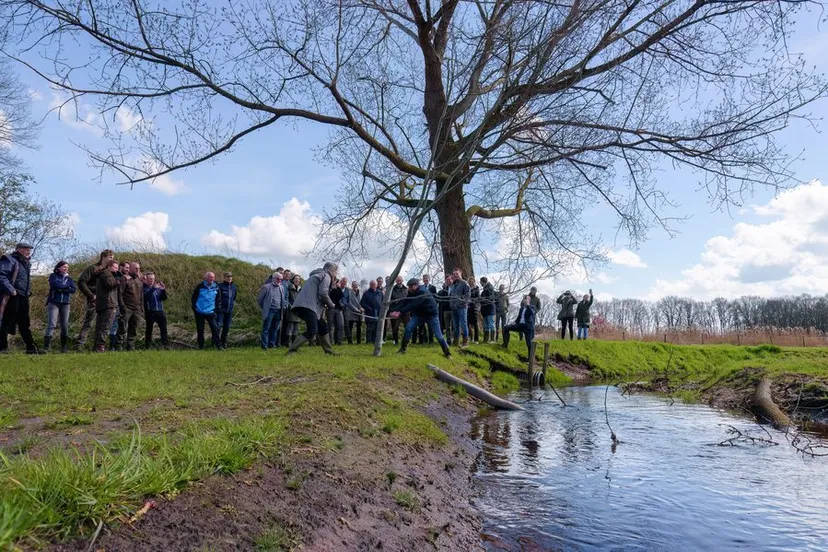 opening nnp vloeiweide