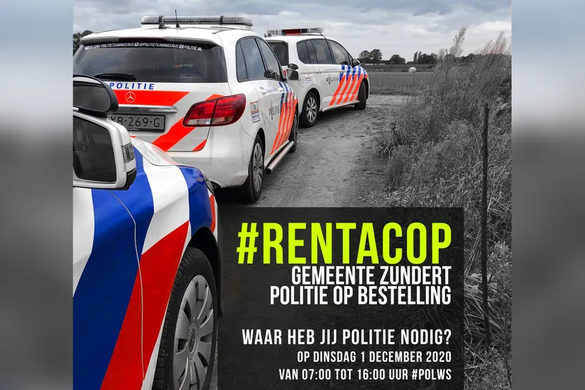 rent a cop