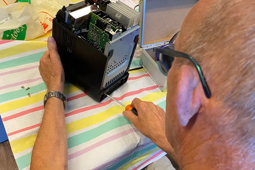 repair cafe zundert