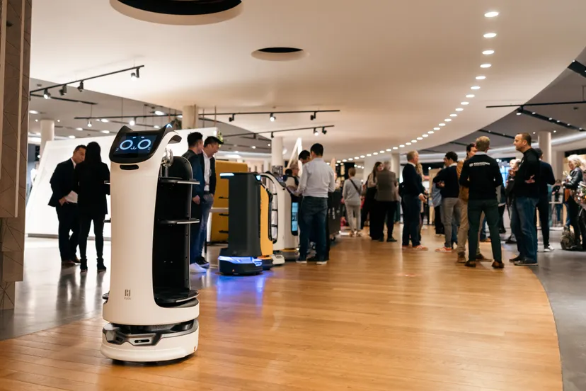 roomraccoon check in breda