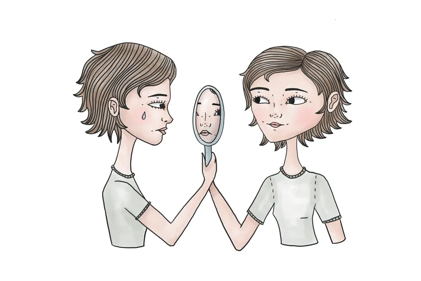 spiegel kleur scaled