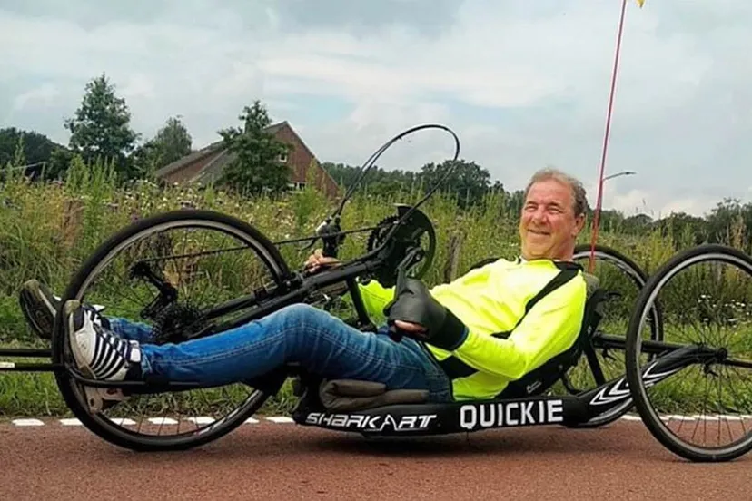sporten voor gehandicapten