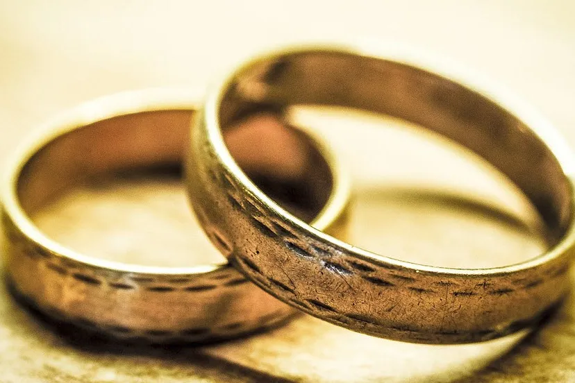trouwringen