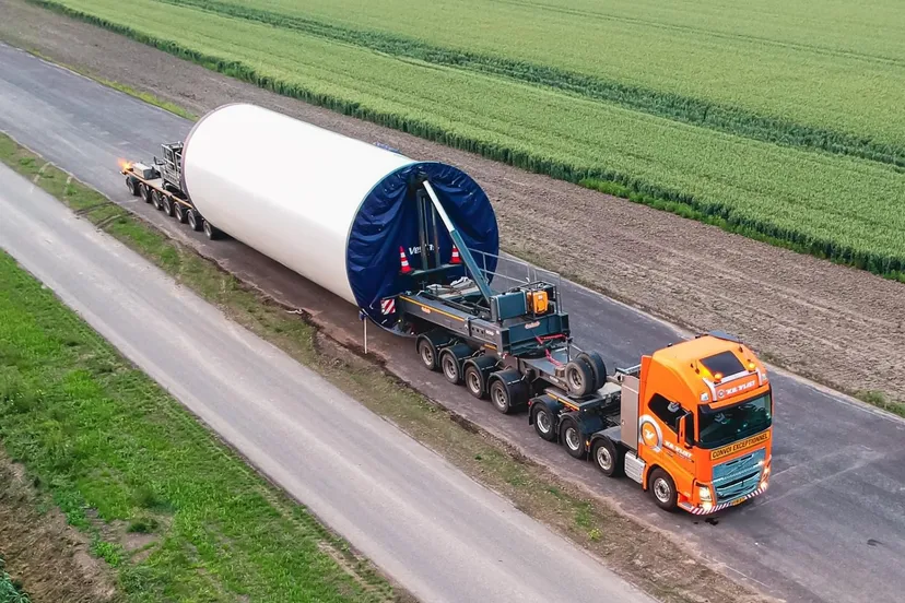 van der vlist transport