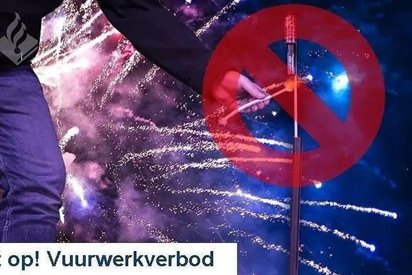 vuurwerkverbod