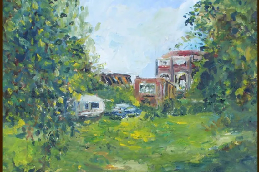 LA MARCASSE, MIEKE VAN ZUNDERT