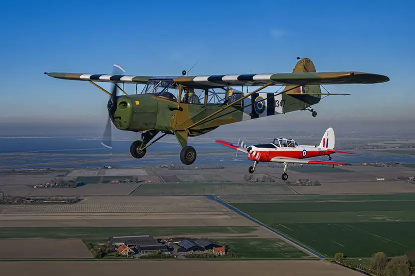 Memorial Flight Breda Airport
