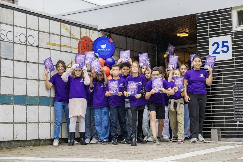 Kinderpostzegels 1