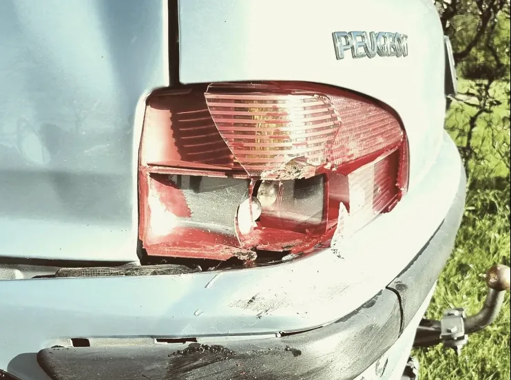 drankrijdster van karnebeektunnel