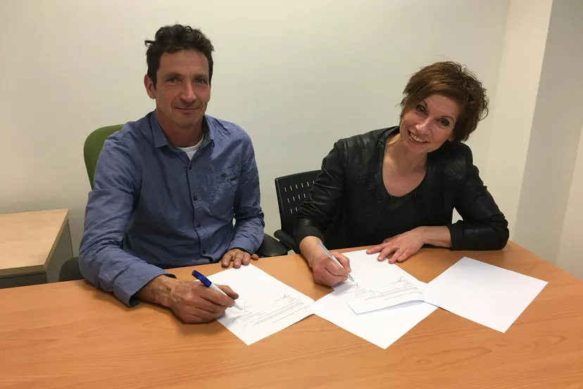 jeroen van dijk triathlon zwolle en jeanette bensink