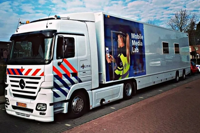 mobiel medialab politie zwolle
