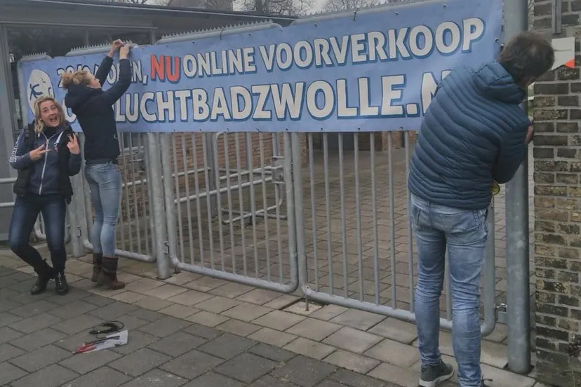 olb zwolle opening seizoen voorverkoop