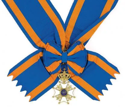 ridder grootkruis sjerp