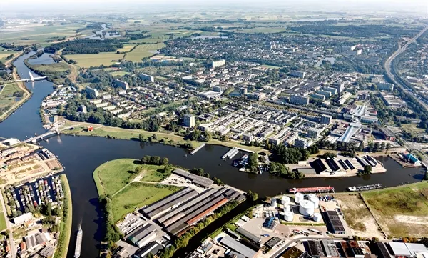 stadsdijken zwolle holtenbroek